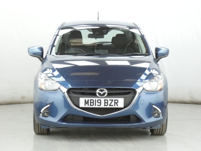 2024 Mazda 2