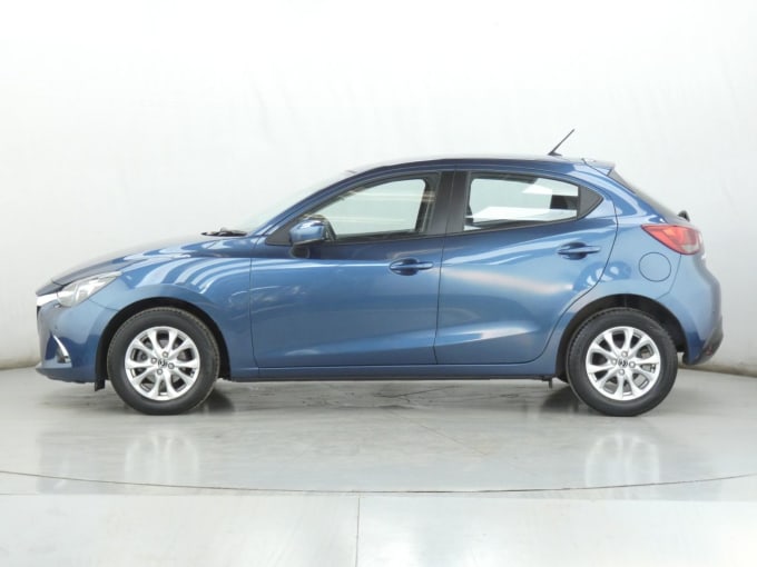 2024 Mazda 2