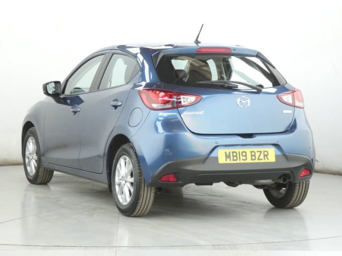 2024 Mazda 2