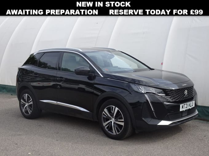 2024 Peugeot 3008