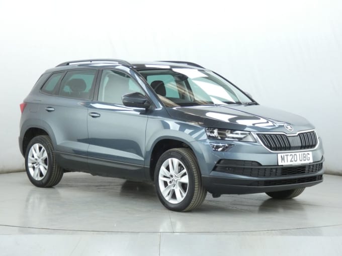 2024 Skoda Karoq