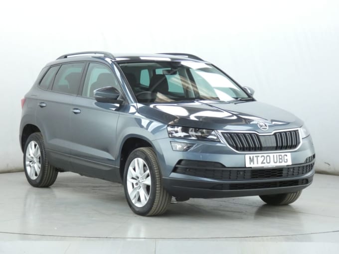 2024 Skoda Karoq