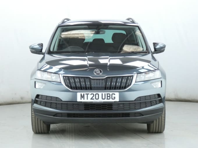 2024 Skoda Karoq