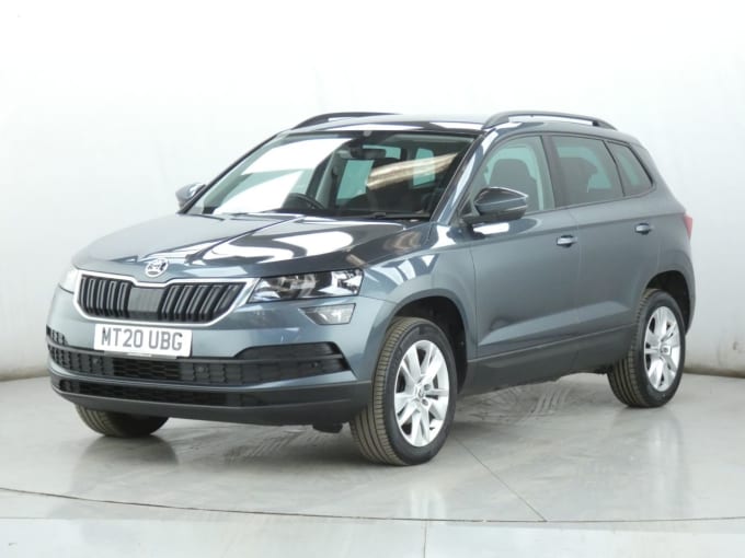 2024 Skoda Karoq