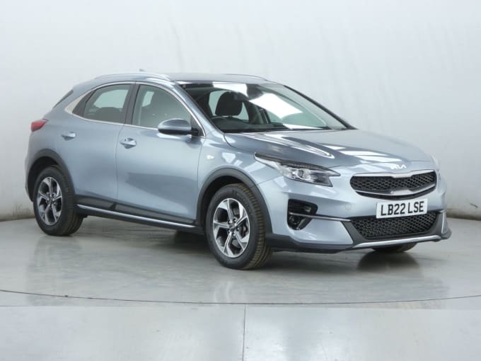 2024 Kia Xceed