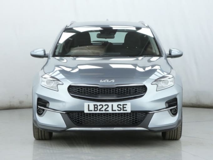 2024 Kia Xceed