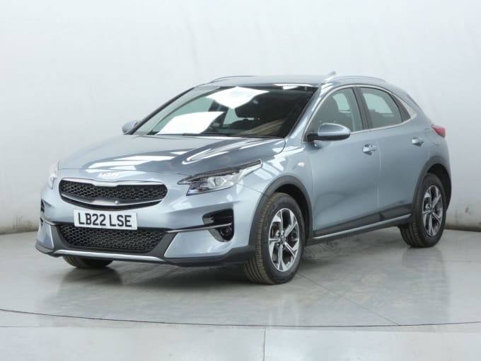 2024 Kia Xceed