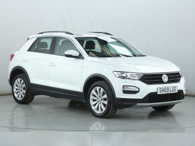 2024 Volkswagen T-roc