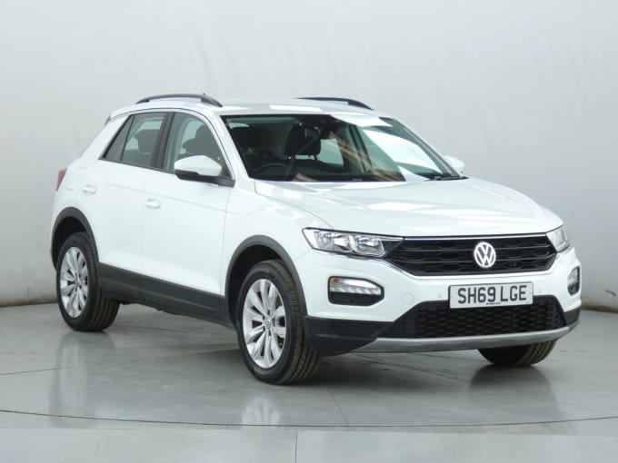 2024 Volkswagen T-roc