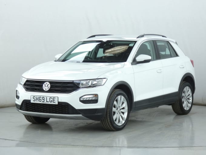 2024 Volkswagen T-roc