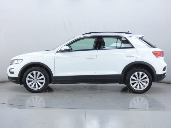 2024 Volkswagen T-roc