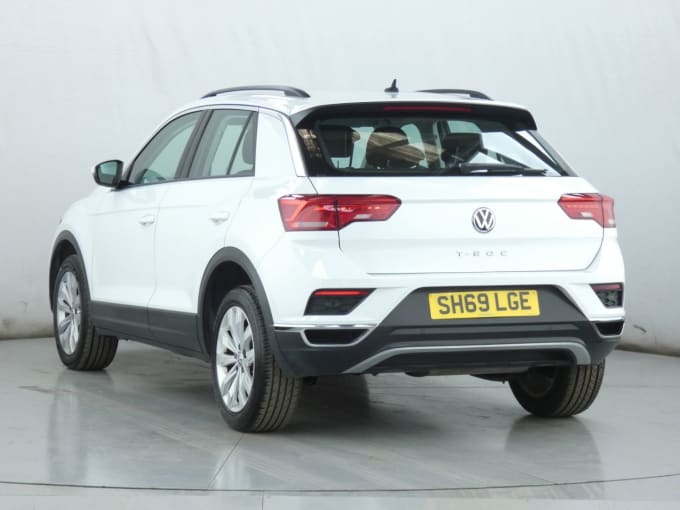 2024 Volkswagen T-roc