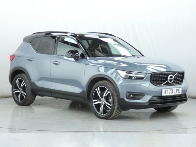 2025 Volvo Xc40