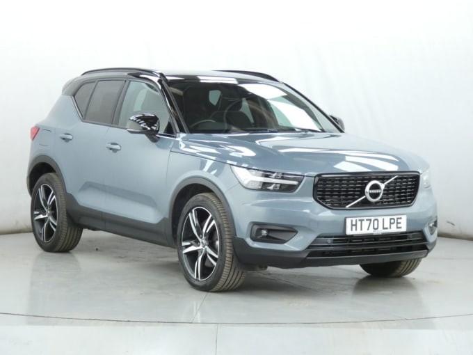 2025 Volvo Xc40