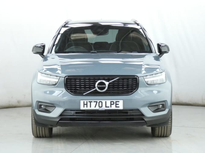 2024 Volvo Xc40