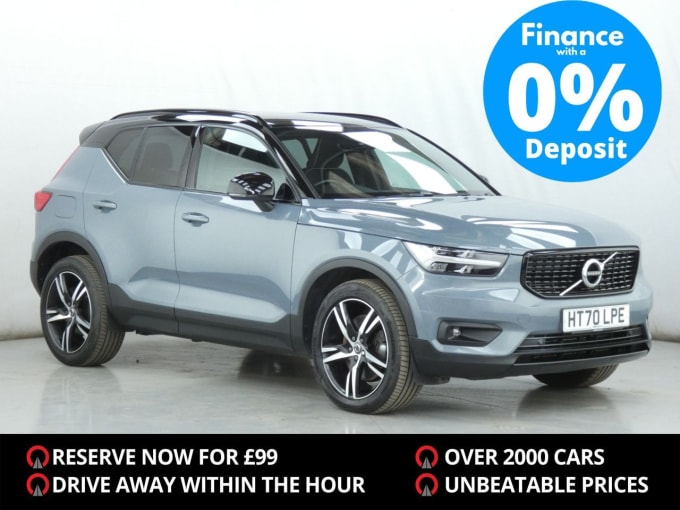 2025 Volvo Xc40