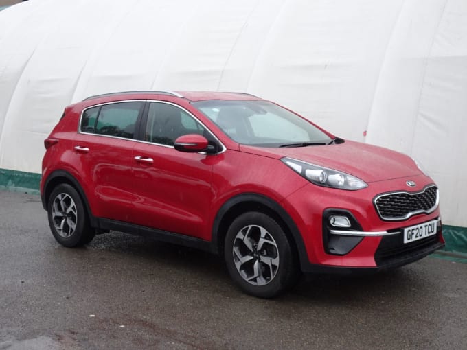 2024 Kia Sportage