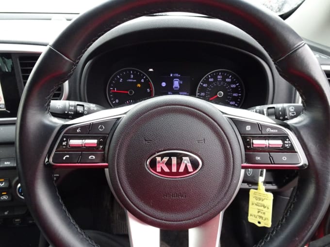 2024 Kia Sportage