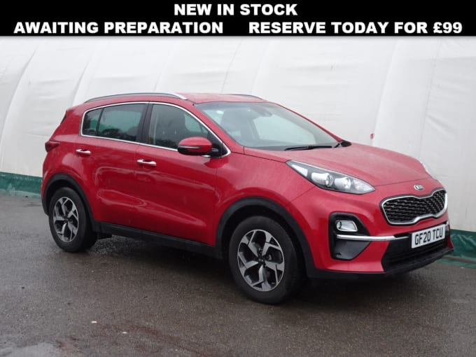 2024 Kia Sportage