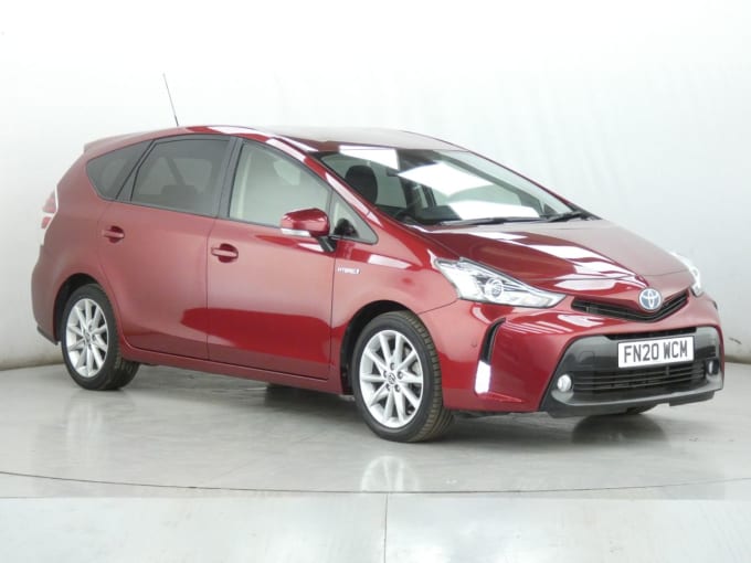 2024 Toyota Prius Plus