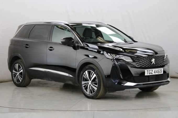 2024 Peugeot 5008