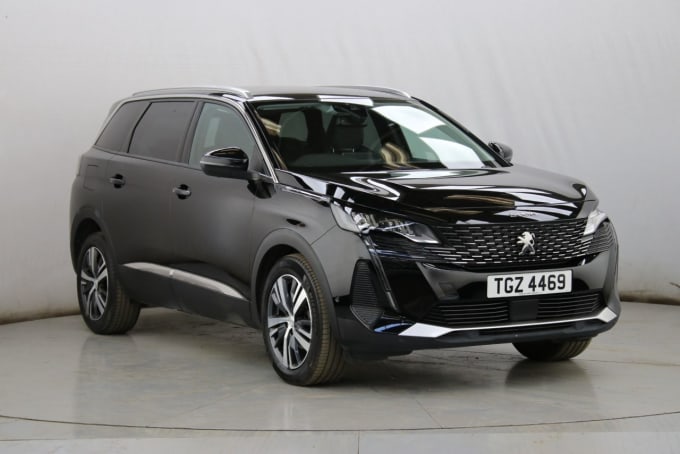 2024 Peugeot 5008