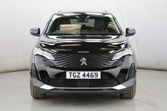 2024 Peugeot 5008