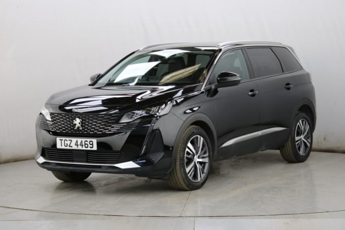 2024 Peugeot 5008