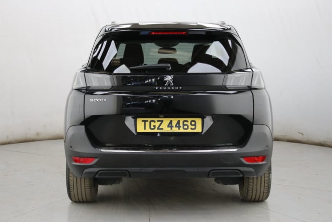 2024 Peugeot 5008