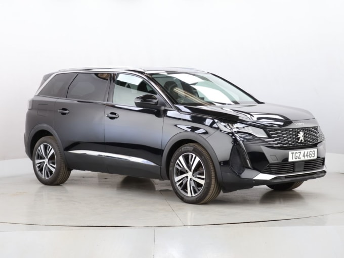 2025 Peugeot 5008