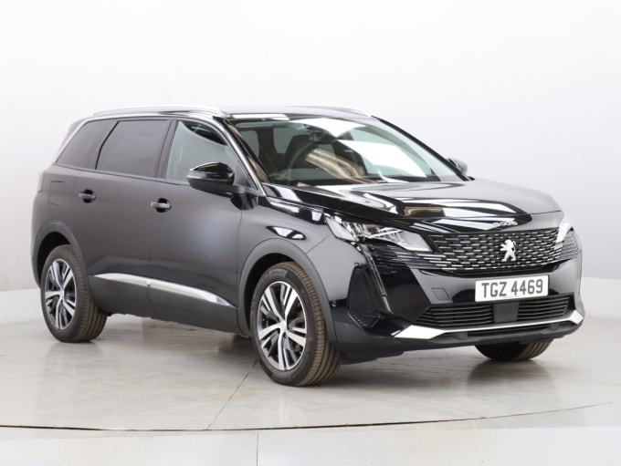 2025 Peugeot 5008