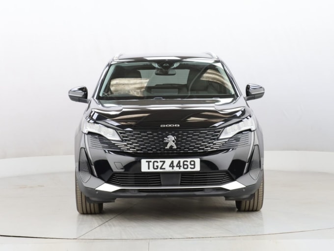 2025 Peugeot 5008