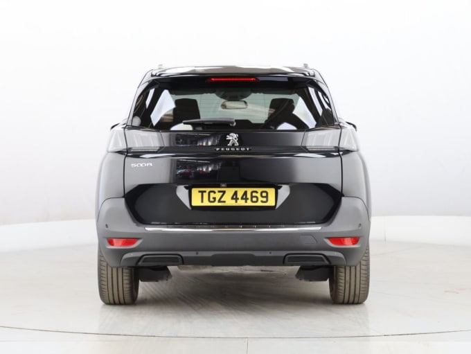 2025 Peugeot 5008
