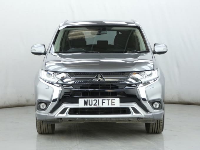 2024 Mitsubishi Outlander