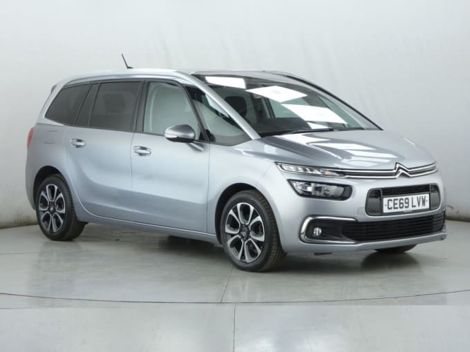 2024 Citroen Grand C4 Spacetourer