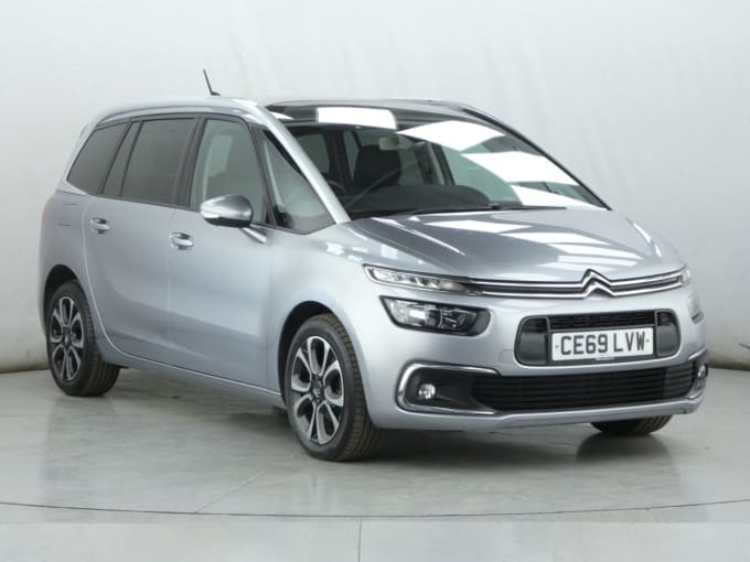 2024 Citroen Grand C4 Spacetourer