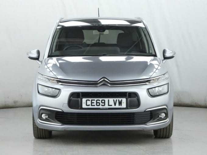 2024 Citroen Grand C4 Spacetourer