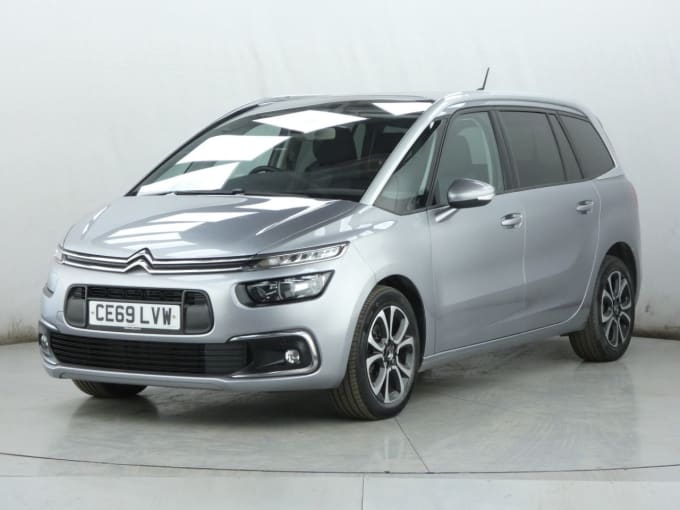 2025 Citroen Grand C4 Spacetourer