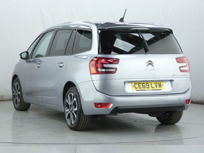 2025 Citroen Grand C4 Spacetourer