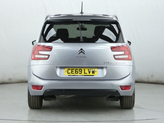 2024 Citroen Grand C4 Spacetourer