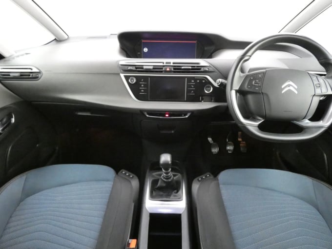 2024 Citroen Grand C4 Spacetourer