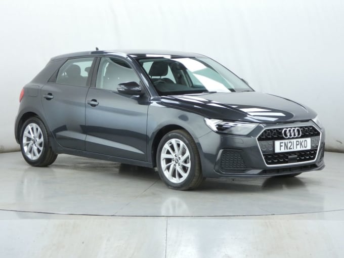 2024 Audi A1