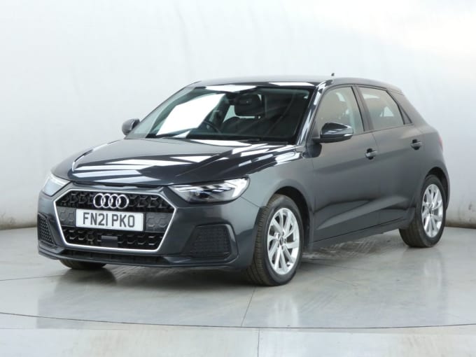 2024 Audi A1