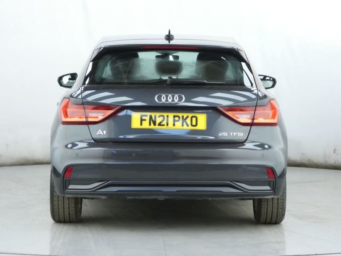 2024 Audi A1