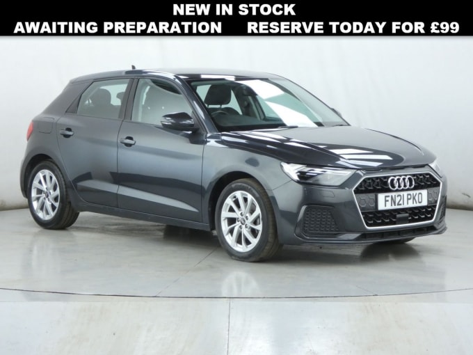 2024 Audi A1