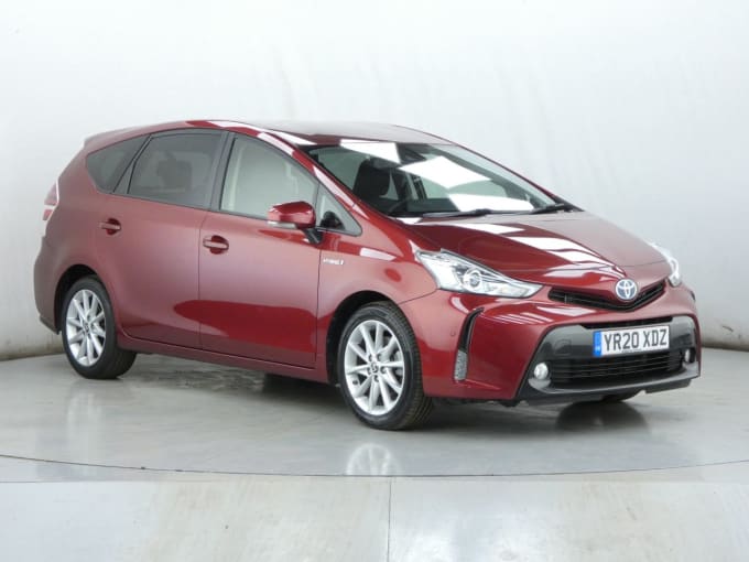 2024 Toyota Prius Plus