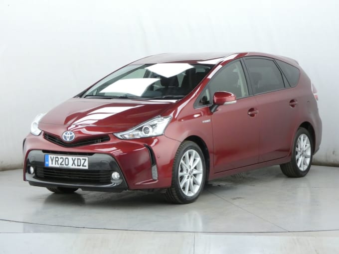 2024 Toyota Prius Plus