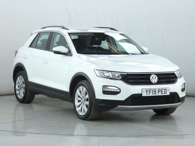 2024 Volkswagen T-roc