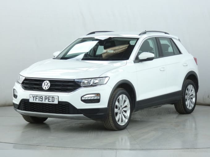 2024 Volkswagen T-roc