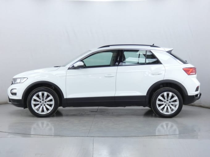 2024 Volkswagen T-roc